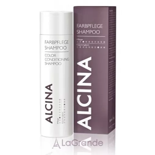 Alcina Color Conditioning Shampoo ������� ��� ���������� �����
