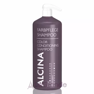 Alcina Color Conditioning Shampoo    