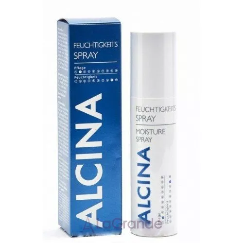Alcina Moisture Spray ����������� ����� ��� �����
