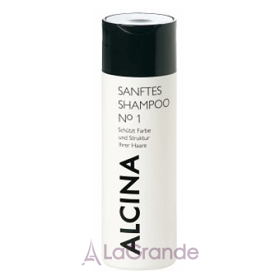 Alcina Sanftes Shampoo 1     1