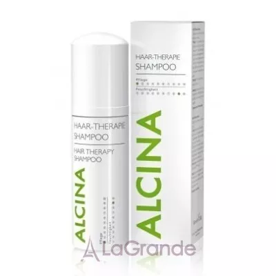 Alcina Hair Therapy Shampoo       