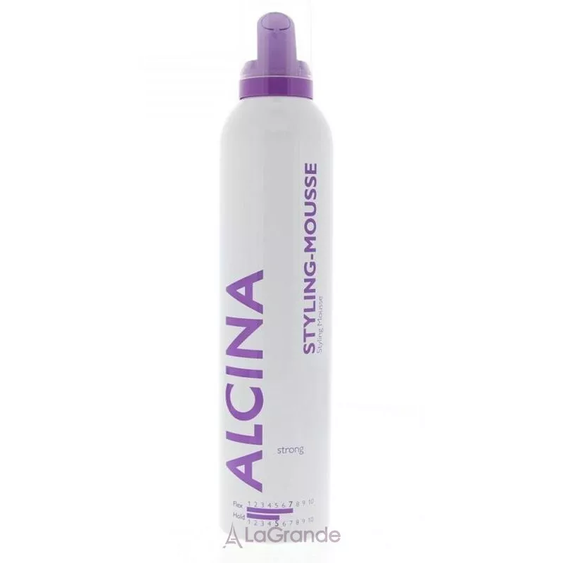 Alcina Styling-Mousse ����-�������� ������� ��������