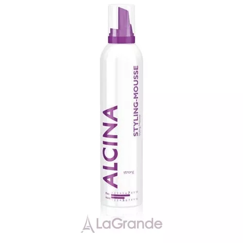 Alcina Styling-Mousse ����-�������� ������� ��������