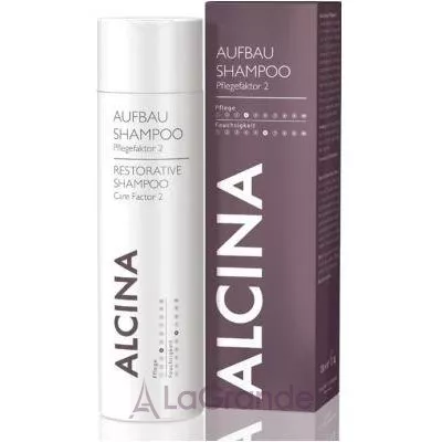 Alcina Care Factor 2 Restorative Shampoo ����������������� �������