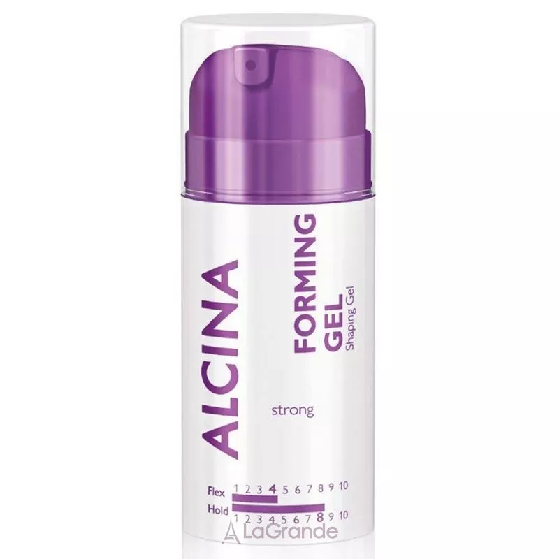 Alcina Forming-Gel Strong ���� ���������� ������ ��������