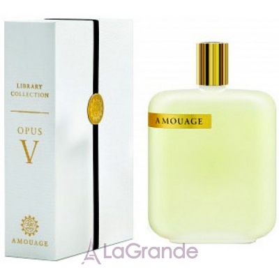 Amouage The Library Collection Opus V  