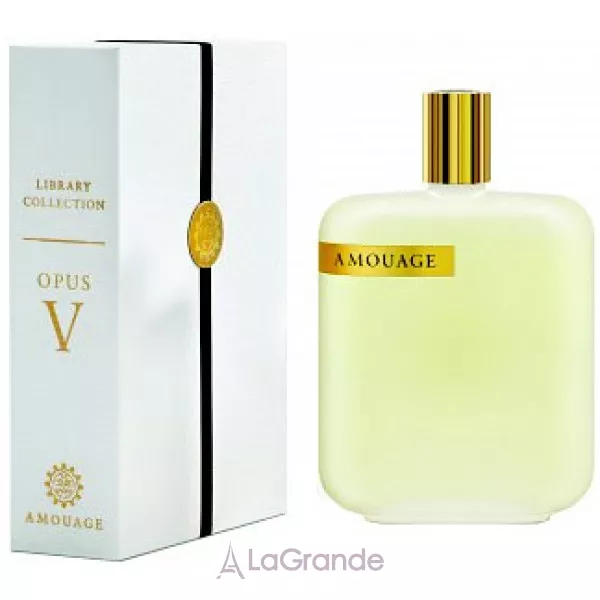 Amouage The Library Collection Opus V ����������� ����