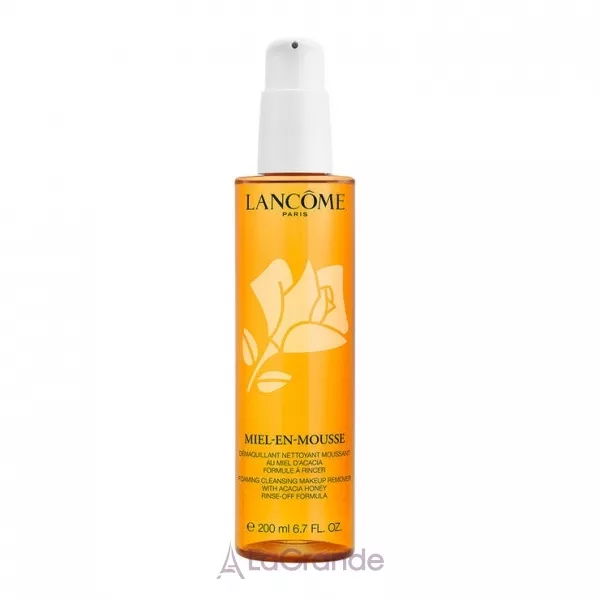 Lancome Miel-En-Mousse Foaming Cleansing Makeup Remover ϳ���-��� ��� ������ ������ (������)