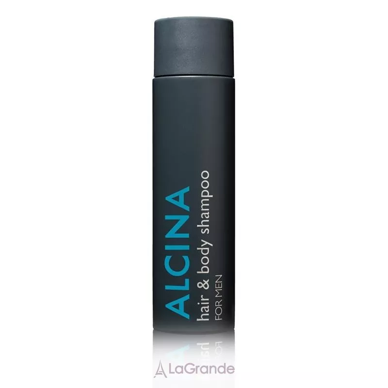 Alcina Hair & Body Shampoo ������� �������� ��� ������� �� ���