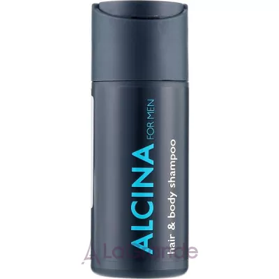 Alcina Hair & Body Shampoo      