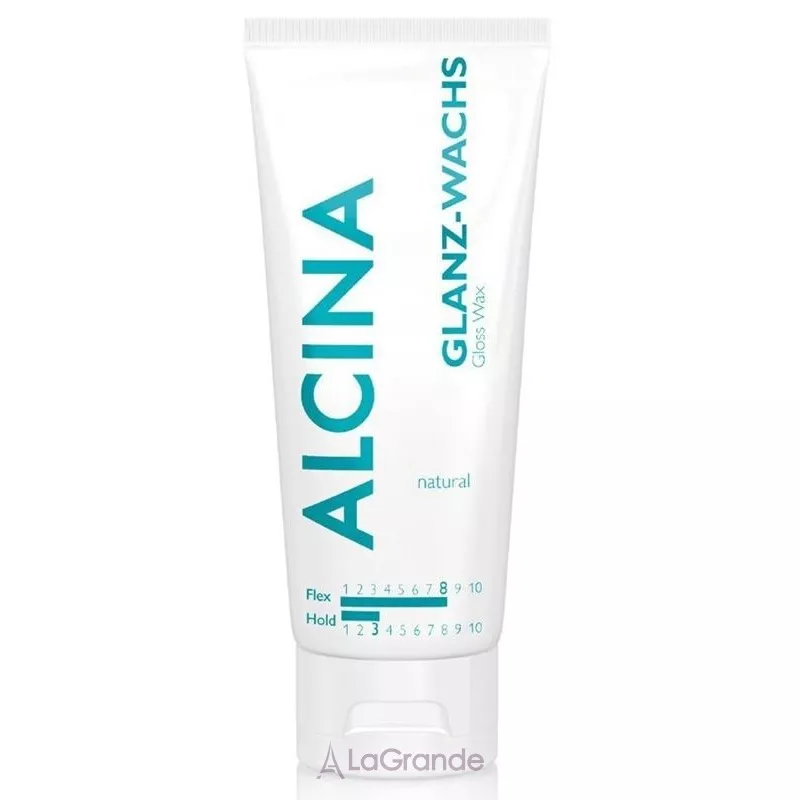 Alcina Natural Style Glanz-Wachs Gloss Wax ����-����� ������������ ��������