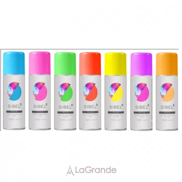 Sibel Fluo Hair Color �����-����� ��� �������
