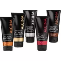 Alcina Hair Care Color Shampoo ���������� �������