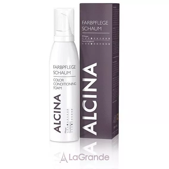 Alcina Color Conditioning Foam ϳ�� ��� ����������� �������