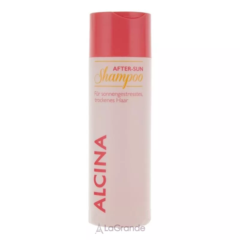 Alcina After-Sun Shampoo ������� ������������� ��� ������� �� ���