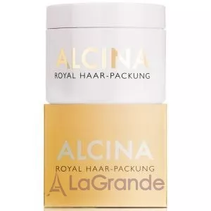 Alcina Royal Haar-Packung ����� ����������� ��������� �����