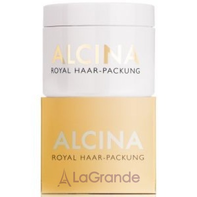 Alcina Royal Haar-Packung    