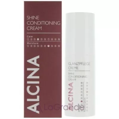 Alcina Hair Care Shine Conditioning Cream -   