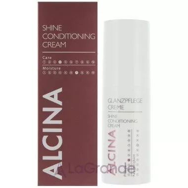 Alcina Hair Care Shine Conditioning Cream ����-����������� ��� ������ �������