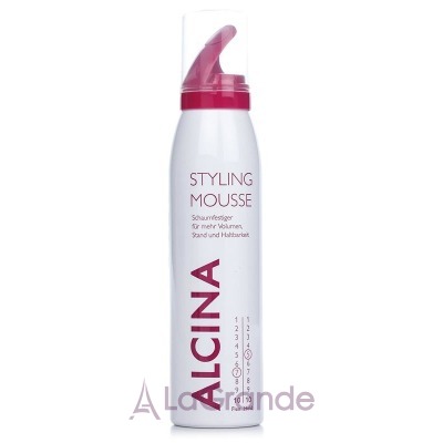 Alcina Styling Mousse  