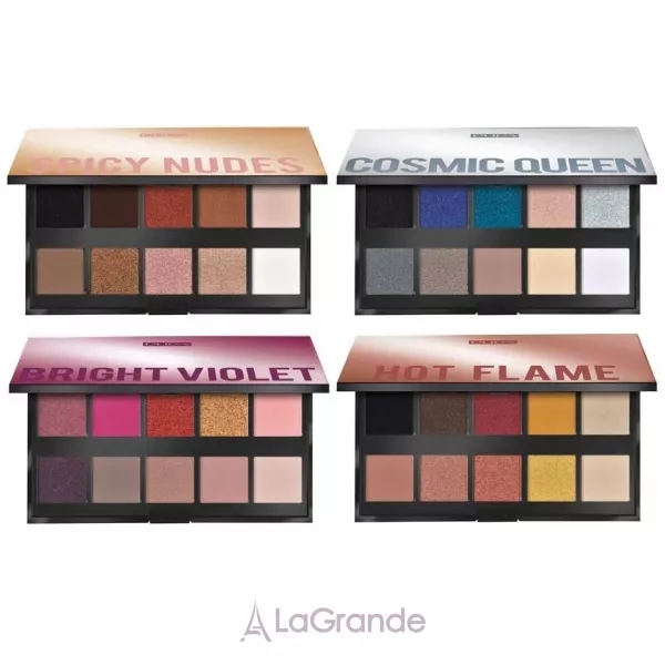 Pupa Make Up Stories ������� ����� ��� ���