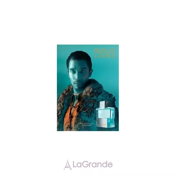 Loewe Solo Loewe Eau de Cologne Intense �������� (������ ��� ��������)