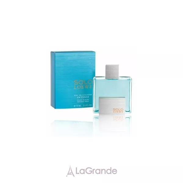 Loewe Solo Loewe Eau de Cologne Intense �������� (������ ��� ��������)