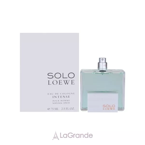 Loewe Solo Loewe Eau de Cologne Intense �������� (������ ��� ��������)
