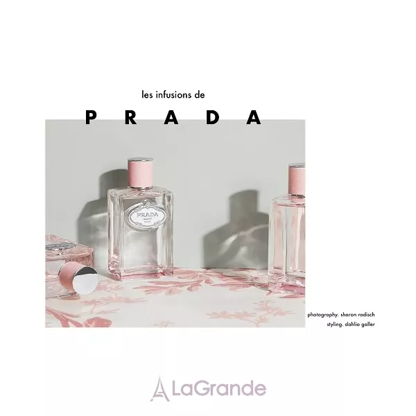 Prada Infusion de Rose ��������������� ���� (������ ��� ��������)