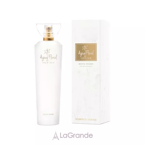 Roberto Verino Agua Floral de Verino White Peony ��������� ���� (������)