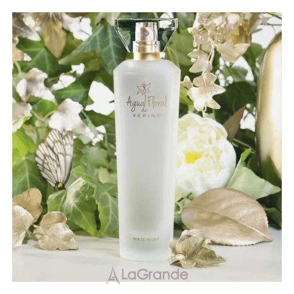 Roberto Verino Agua Floral de Verino White Peony ��������� ���� (������)