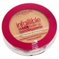 L'Oreal Paris Infaillible Poudre ����������� ������� �����, � ��������� ���������� �����