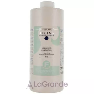 Alcina F Intensiv Shampoo 1.3 ������� ���������� ����������� ��� ������� � �������� ��������