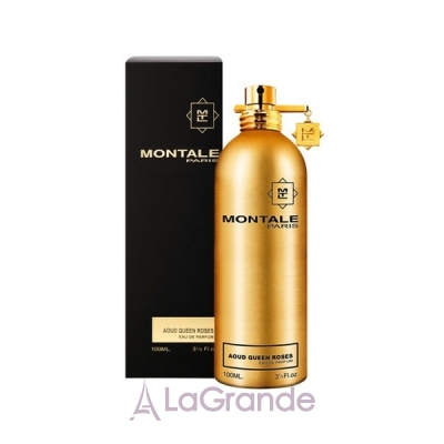 Montale Aoud Queen Roses  
