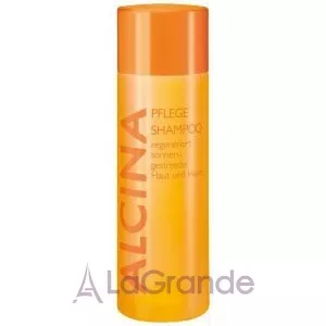 Alcina Hair & Skin Sun Care Shampoo ������� ������������� ��� ������� �� ���