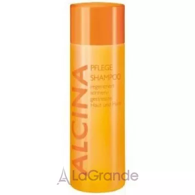Alcina Hair & Skin Sun Care Shampoo      