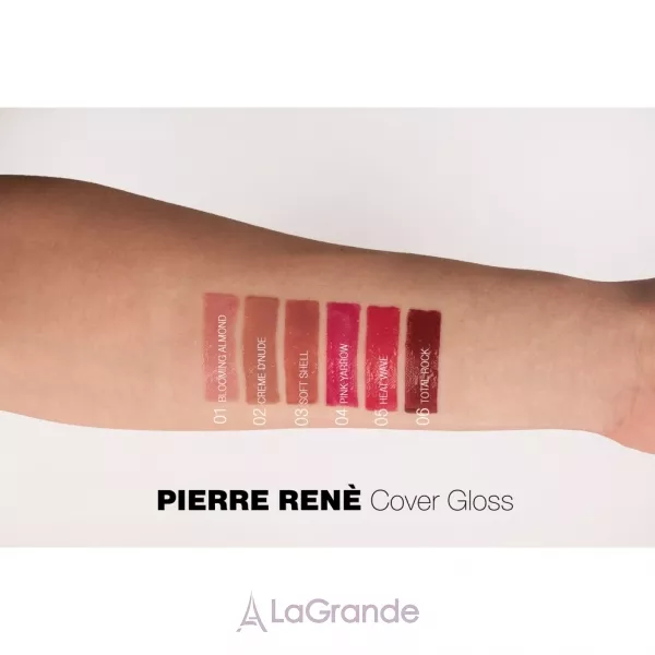 Pierre Rene Cover Gloss ����� ��� ���