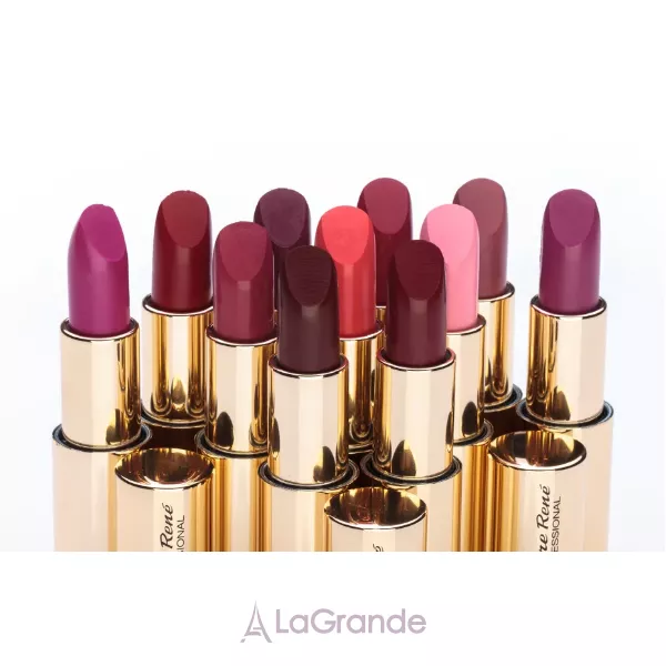 Pierre Rene Royal Mat Lipstick ������ ��� ���
