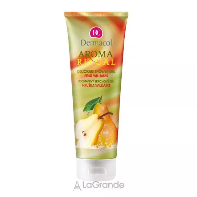 Dermacol Aroma Ritual Delicious Pear Williams Shower Gel ���� ��� ���� 