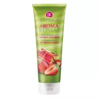 Dermacol Aroma Ritual Fresh Shower Gel Rhubarb and Strawberry ���� ��� ���� "������ � ��������", ����������