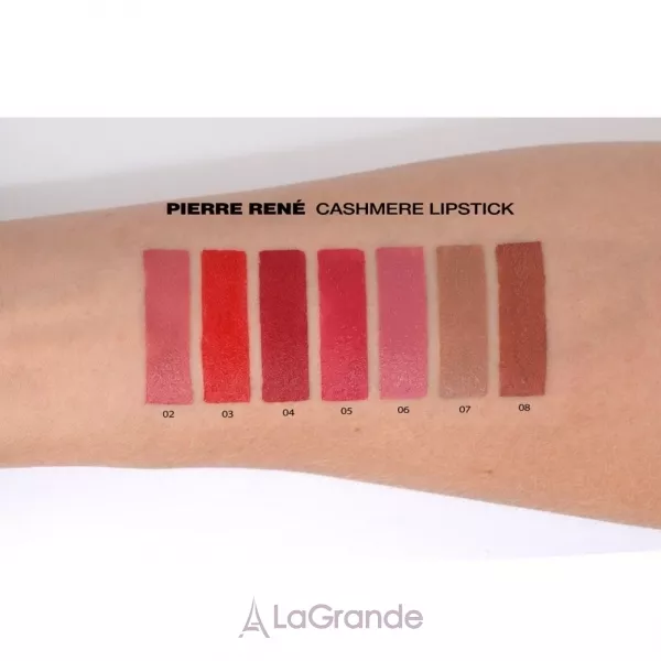 Pierre Rene Cashmere Lipstick ������ ��� ���