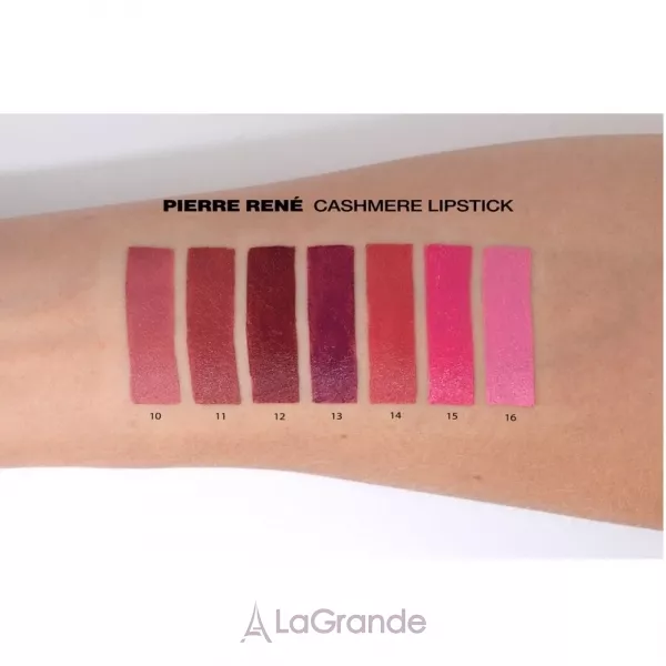 Pierre Rene Cashmere Lipstick ������ ��� ���