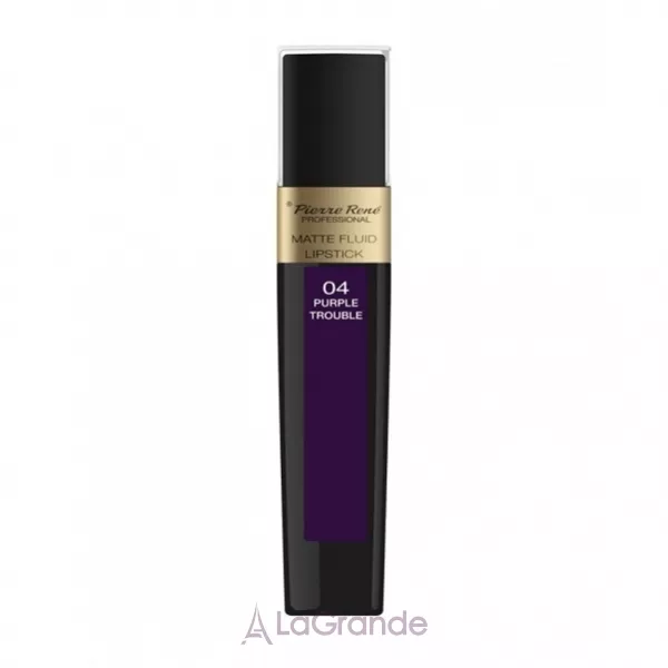 Pierre Rene Matte Fluid Lipstick ������ ������