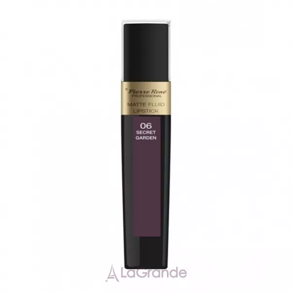 Pierre Rene Matte Fluid Lipstick ������ ������