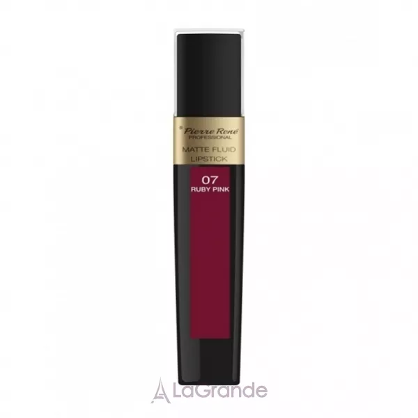 Pierre Rene Matte Fluid Lipstick ������ ������