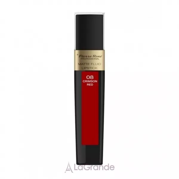 Pierre Rene Matte Fluid Lipstick ������ ������