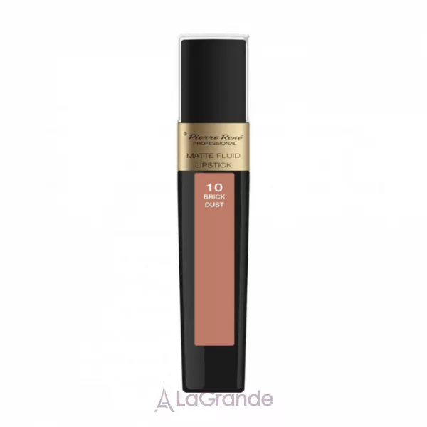 Pierre Rene Matte Fluid Lipstick ������ ������