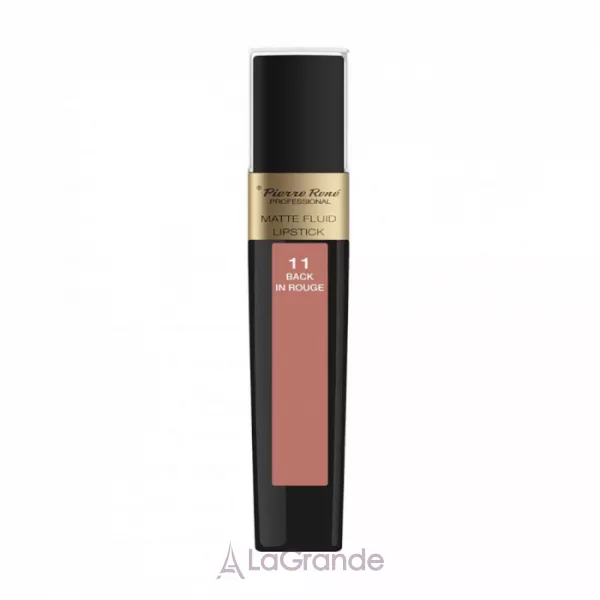 Pierre Rene Matte Fluid Lipstick ������ ������