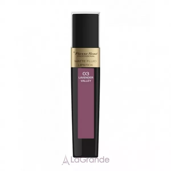 Pierre Rene Matte Fluid Lipstick ������ ������