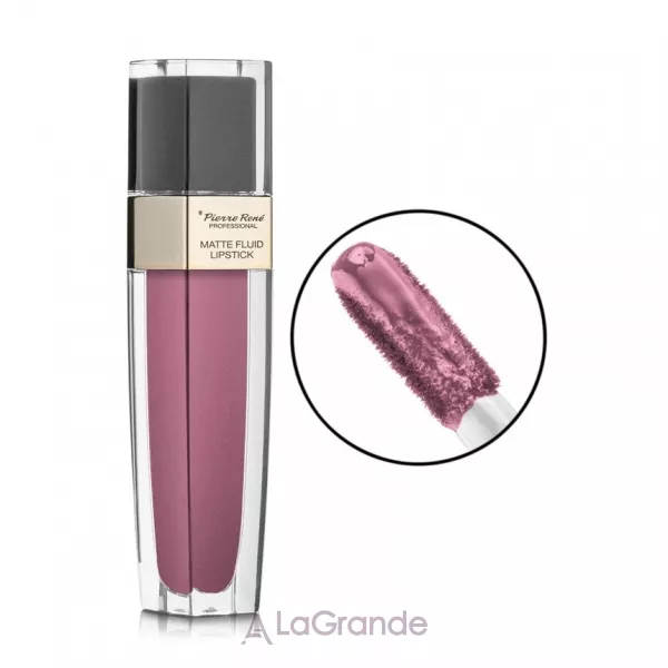 Pierre Rene Matte Fluid Lipstick ������ ������